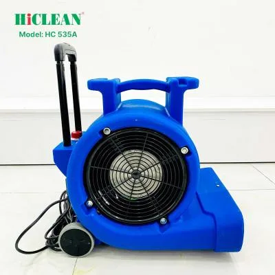 Quạt thổi thảm HiClean HC535A (gió tự nhiên)