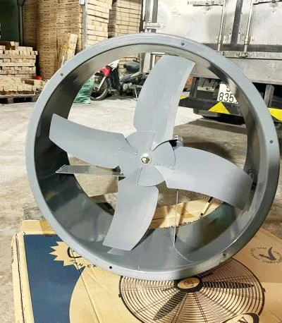 Quạt Thông Gió Công nghiệp Tròn Gale VF40