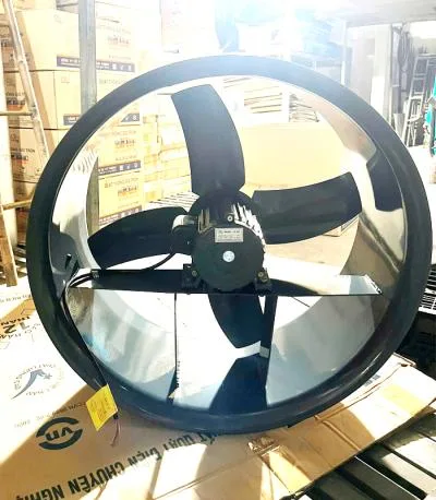 Quạt thông gió công nghiệp tròn Gale VF50