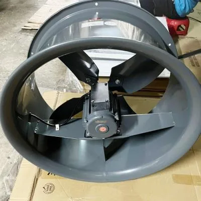 Quạt Thông Gió Hướng Trục Tròn Deton DFT6B-4