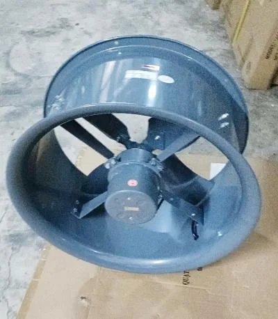 Quạt thông gió hướng trục tròn Gale SVF 50