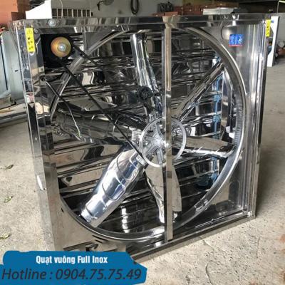 Quạt thông gió Inox toàn phần Wing TMGI-1100