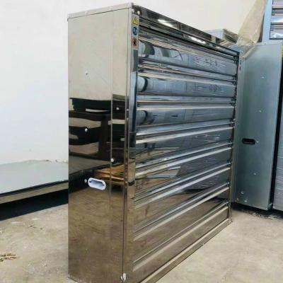 Quạt thông gió Inox toàn phần Wing TMGI-1220