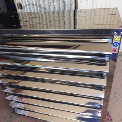 Quạt thông gió Inox toàn phần Wing TMGI-1380