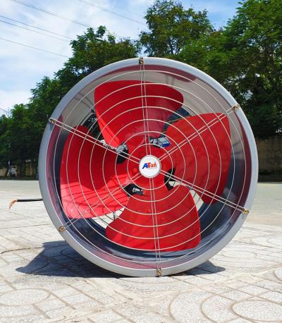 Quạt thông gió khung tròn AFan AFR 60