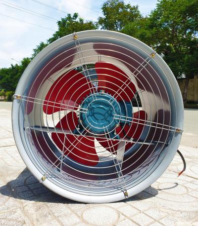 Quạt thông gió khung tròn AFan AFR 60