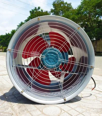 Quạt thông gió khung tròn AFan AFR 60