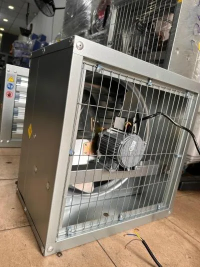 Quạt thông gió nhà xưởng Ha.winco HSB 600 (380V)