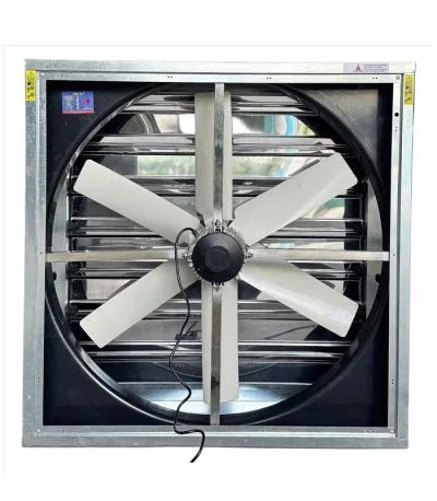Quạt thông gió nhà xưởng Omysu BMF1100-TT