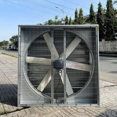 Quạt thông gió nhà xưởng trực tiếp AFan AFK1380TT