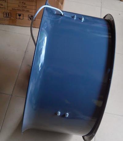 Quạt thông gió tròn Deton TAD60-4