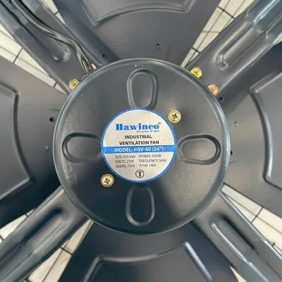 Quạt thông gió vuông Ha.winco HSV-60SM