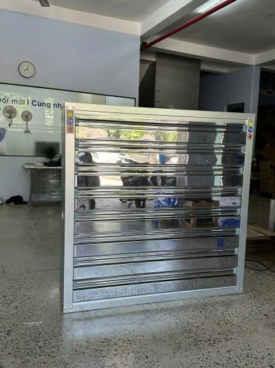 Quạt thông gió vuông Hasaki HFT 1380