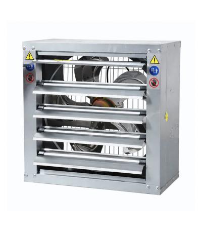 Quạt thông gió vuông Hasaki HFT 500