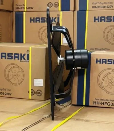 Quạt thông gió vuông Hasaki HH-HFA40