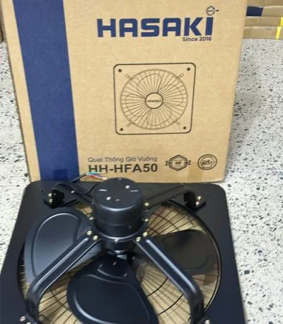 Quạt thông gió vuông Hasaki HH-HFA50