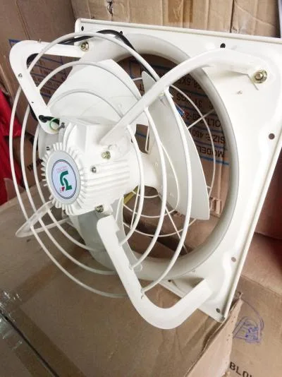 Quạt thông gió vuông Soffnet PEF-40