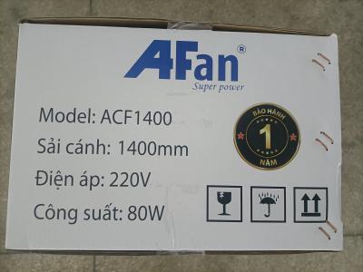 Quạt trần 3 cánh AFan ACF1400