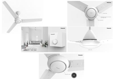 Quạt trần 3 cánh Panasonic F-60FV2