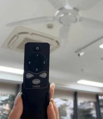Quạt trần 5 cánh Superlite Max CF-565D