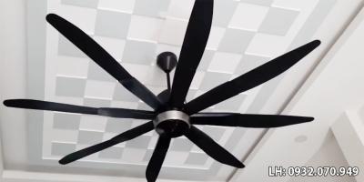 Quạt trần 8 cánh Panasonic F-80ZBR