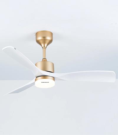 Quạt trần Nanoco 3 cánh động cơ DC đèn LED NCF5231