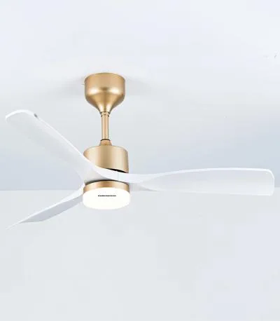 Quạt trần Nanoco 3 cánh động cơ DC đèn LED NCF5231