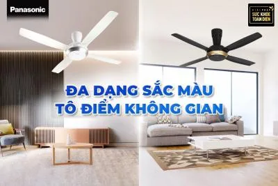 Quạt trần Panasonic F-56XPG