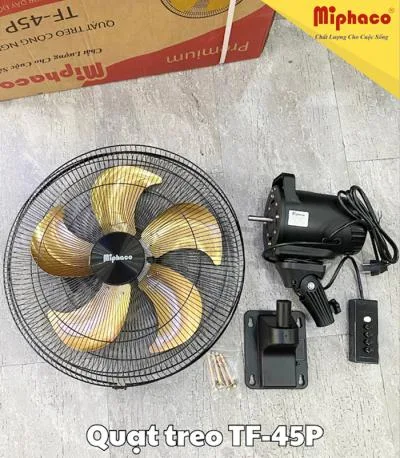 Quạt Treo Bán Công nghiệp Miphaco TF-45P