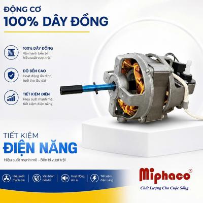 Quạt treo bán công nghiệp Miphaco TR55 72W