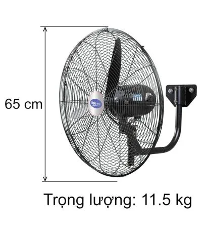 Quạt treo công nghiệp Super Win SPW600-TW
