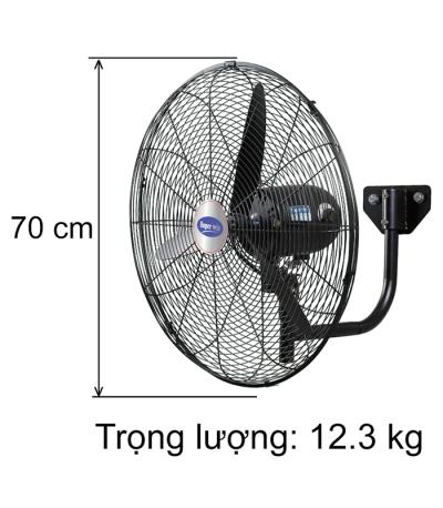 Quạt treo công nghiệp Super Win SPW650-TW