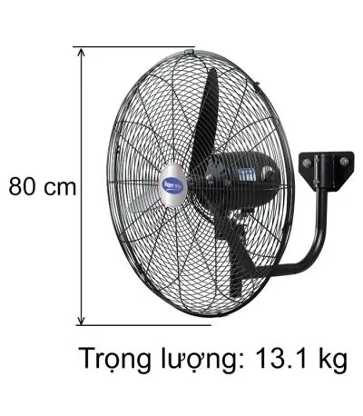 Quạt treo công nghiệp Super Win SPW750-TW