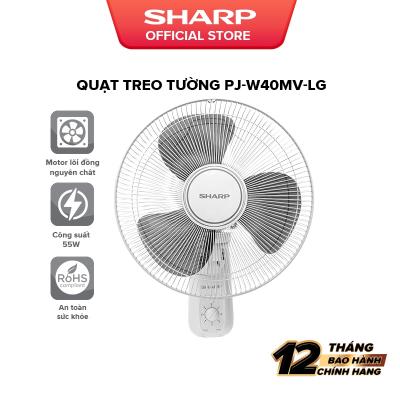 Quạt treo Sharp PJ-W40MV-LG