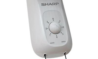 Quạt treo Sharp PJ-W40MV-LG