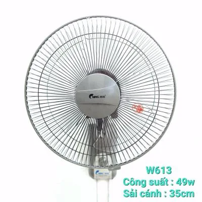 Quạt treo tường Ching Hai W613