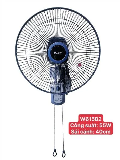 Quạt Treo Tường Ching Hai W615B2
