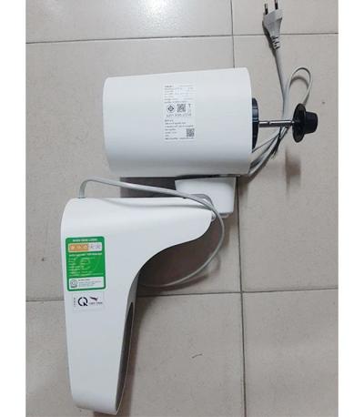 Quạt treo tường Hatari W18R1