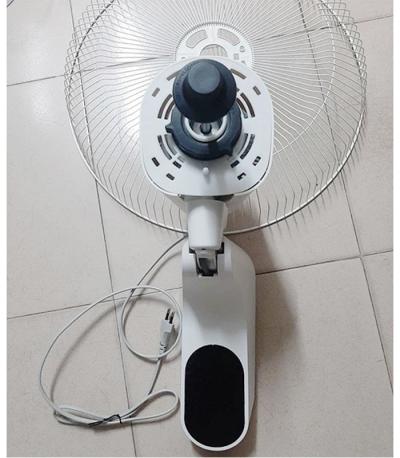 Quạt treo tường Hatari W18R1