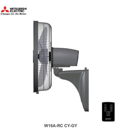 Quạt treo tường Mitshubishi W16A-RC