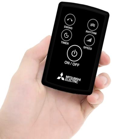 Quạt treo tường Mitshubishi W16A-RC
