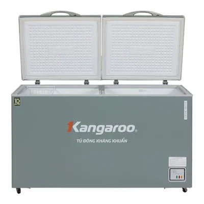 Tủ đông kháng khuẩn 430 lít KGFZ490IG1