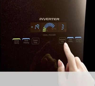 Tủ lạnh 2 Cánh Hitachi R-B505PGV6