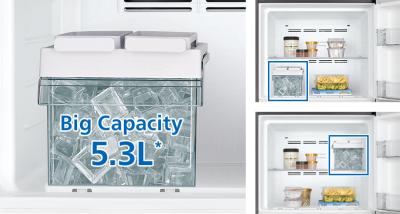 Tủ lạnh 2 Cánh Hitachi R-FVX480PGV9