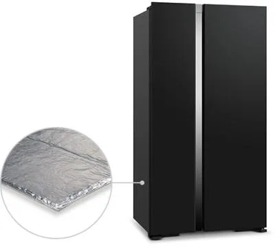 Tủ lạnh 3 Cánh Hitachi R-M800PGV0