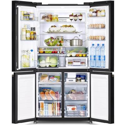 Tủ lạnh 4 Cánh Hitachi R-WB700VGV2