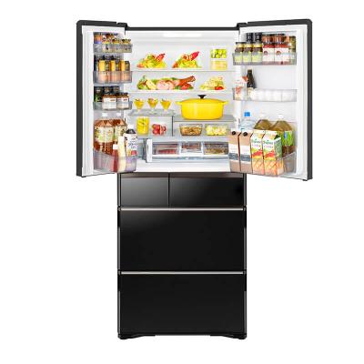 Tủ lạnh 6 Cánh Hitachi R-WX620KV
