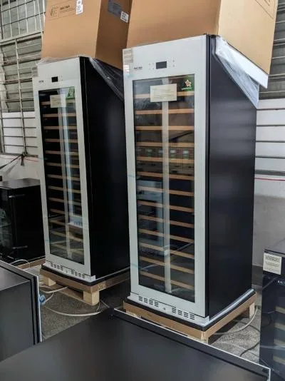 Tủ ướp rượu Kadeka KS106TL/TR