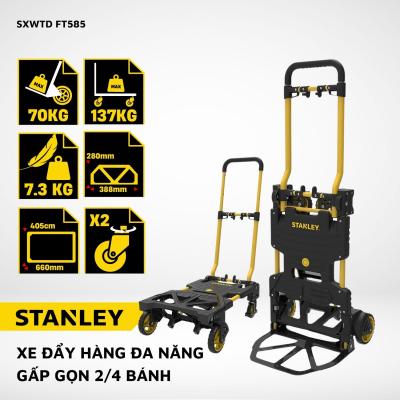 Xe Đẩy Đa Năng Gấp Gọn Stanley FT585