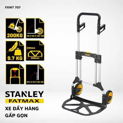 Xe đẩy hàng 2 bánh Stanley Fatmax – USA FXWT-707